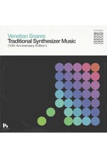 Planet Mu Venetian Snares: Traditional Synthesizer Music (10th Anniversary Edition) (GREEN BLUE AND PINK VINYL) LP