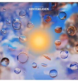 Ghostly Green-House: Hinterlands (eco-mix coloured vinyl) LP
