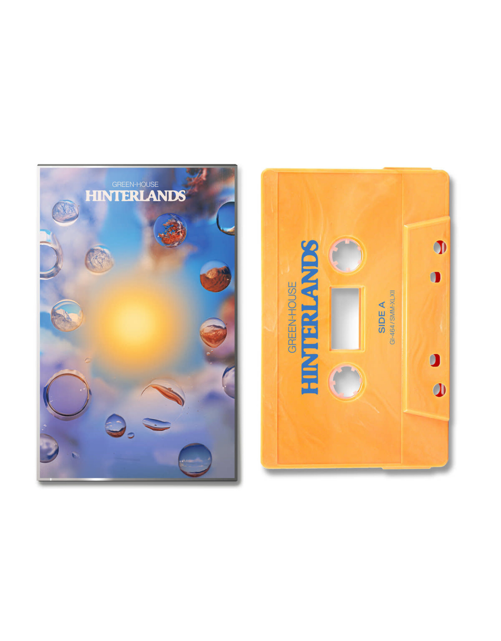 Ghostly Green-House: Hinterlands CS