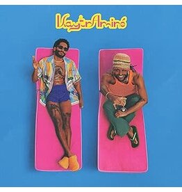 KAYTRAMINÉ: KAYTRAMINÉ (pink vinyl) LP