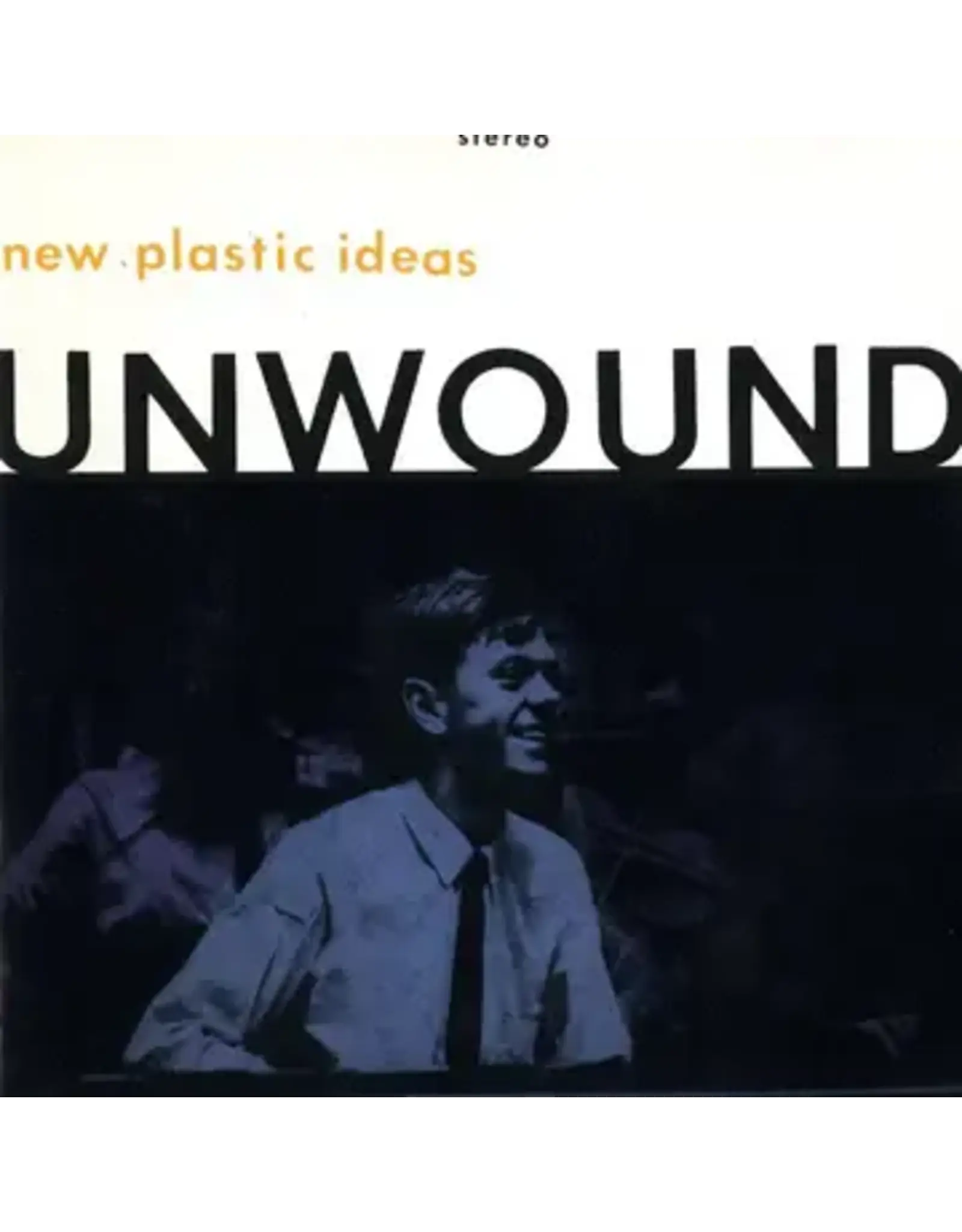 Numero Unwound: New Plastic Ideas LP