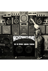 Warp Nightmares On Wax: In A Space Outta Sound LP
