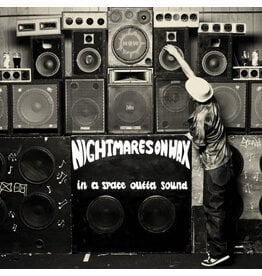 Warp Nightmares On Wax: In A Space Outta Sound LP