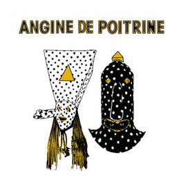 Spectacles Bonzai Angine De Poitrine: Vol.I LP