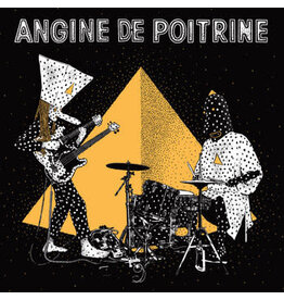 Spectacles Bonzai Angine De Poitrine: Vol.II LP