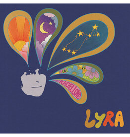 Slumberland Love, Rachel: Lyra (YELLOW VINYL) LP