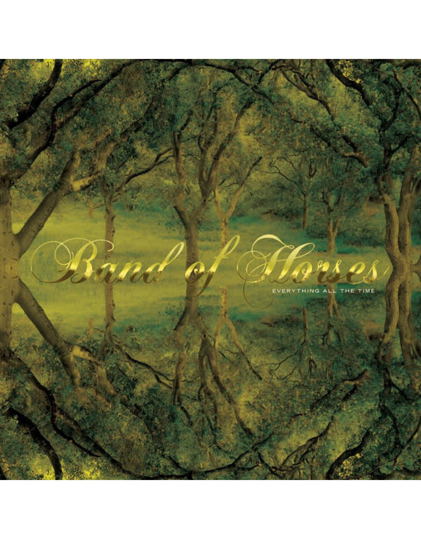 Sub Pop Band Of Horses: Everything All The Time (2LP-20th anniversary/LOSER edition) LP