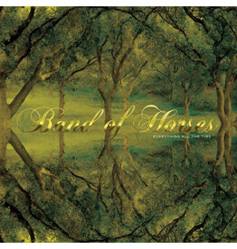 Sub Pop Band Of Horses: Everything All The Time (2LP-20th anniversary/LOSER edition) LP