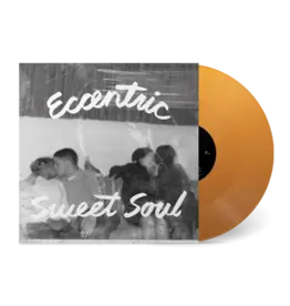 Numero Various: Eccentric Sweet Soul (opaque peach coloured vinyl) LP