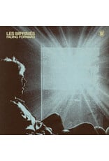 Big Crown Les Imprimés: Fading Forward (indie exclusive-coke bottle clear vinyl) LP