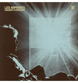 Big Crown Les Imprimés: Fading Forward (indie exclusive-coke bottle clear vinyl) LP