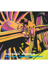 Mr. Bongo Martinez, Ricardo Eddy: Expreso Ritmico LP