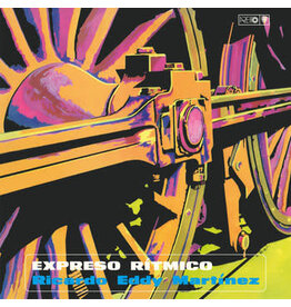 Mr. Bongo Martinez, Ricardo Eddy: Expreso Ritmico LP