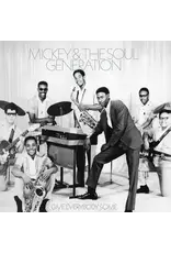 Numero Mickey & The Soul Generation: Give Everybody Some (opaque silver vinyl) LP