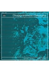 WeWantSound Tsuchitori, Toshiyuki - Ryuichi Sakamoto: Disappointment - Hateruma (1976) LP