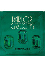 Colemine Parlor Greens: Emeralds (gold vinyl) LP