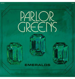 Colemine Parlor Greens: Emeralds (gold vinyl) LP