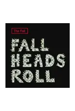 Cherry Red Fall: Fall Heads Roll LP