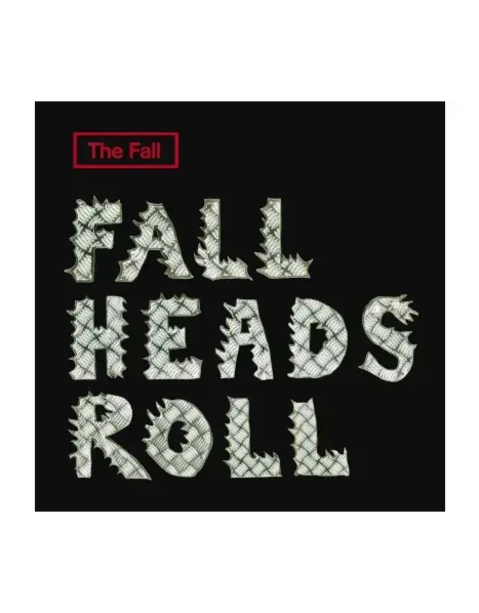 Cherry Red Fall: Fall Heads Roll LP