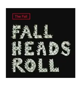 Cherry Red Fall: Fall Heads Roll LP
