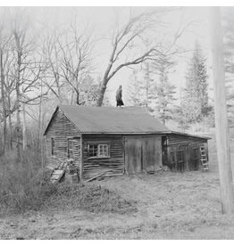 Lobby Art Old Saw: The Wringing Cloth LP