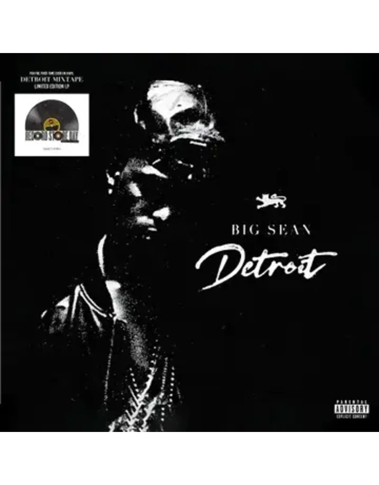 Big Sean: 2026RSD - Detroit LP
