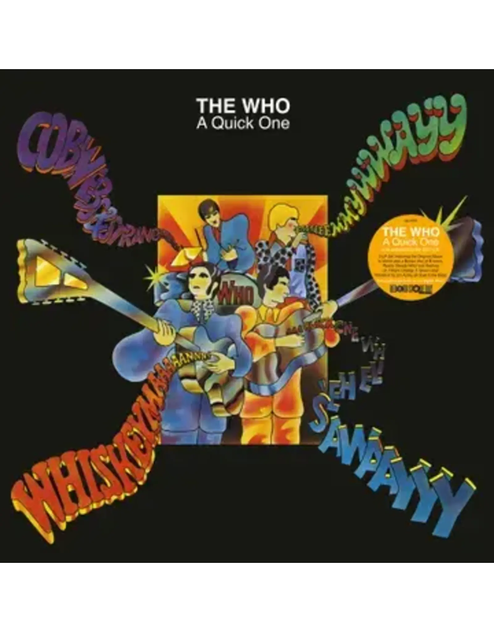 Who, The: 2026RSD - A Quick One LP
