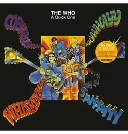 Who, The: 2026RSD - A Quick One LP