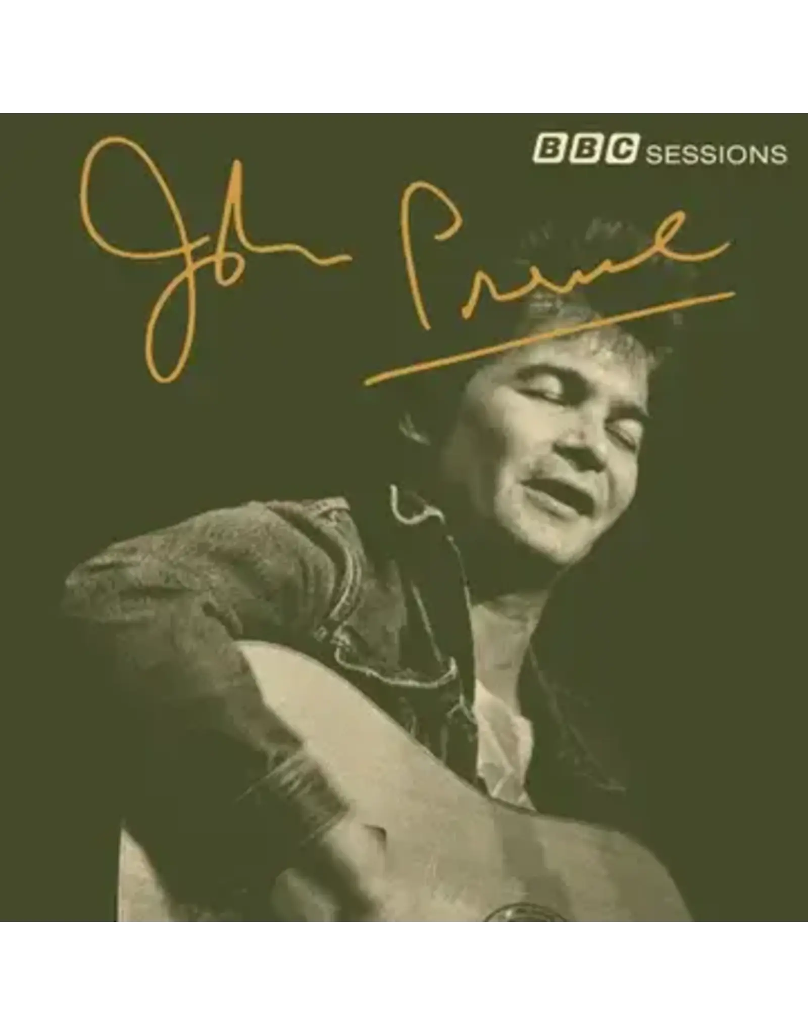 Prine, John: 2026RSD: BBC Sessions LP