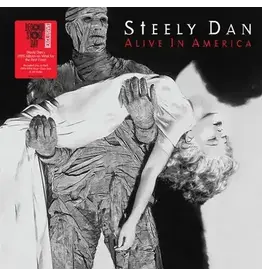 Steely Dan: 2026RSD: Alive In America (RSD26 EX) LP