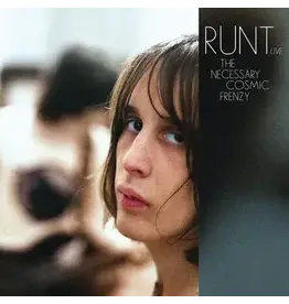 Runt: 2026RSD: The Necessary Cosmic Frenzy (with Todd Rundgren) [RSD26 EX] LP