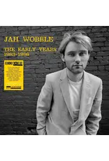 Wobble, Jah: 2026RSD - Early Years 1983-1986 (clear vinyl) LP