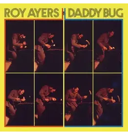 Ayers, Roy: 2026RSD - Daddy Bug (yellow vinyl) LP