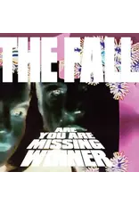 Fall: 2026RSD - Are You Are Missing Winner (pink & black swirl) LP