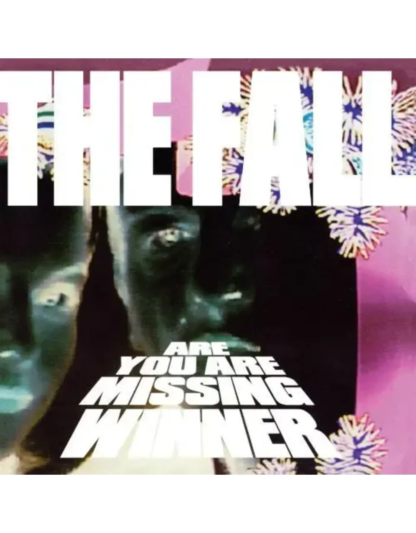 Fall: 2026RSD - Are You Are Missing Winner (pink & black swirl) LP