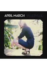 April March: 2026RSD - "Villerville" + RSD bonus track LP