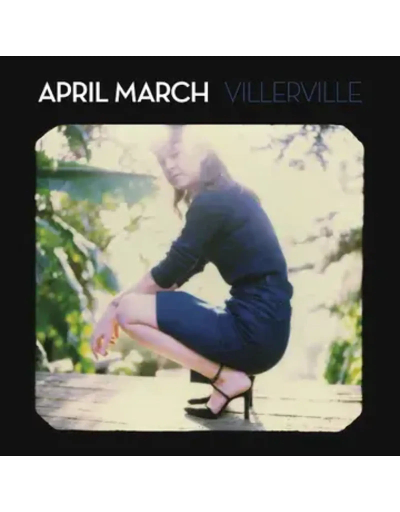 April March: 2026RSD - "Villerville" + RSD bonus track LP