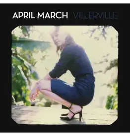 April March: 2026RSD - "Villerville" + RSD bonus track LP