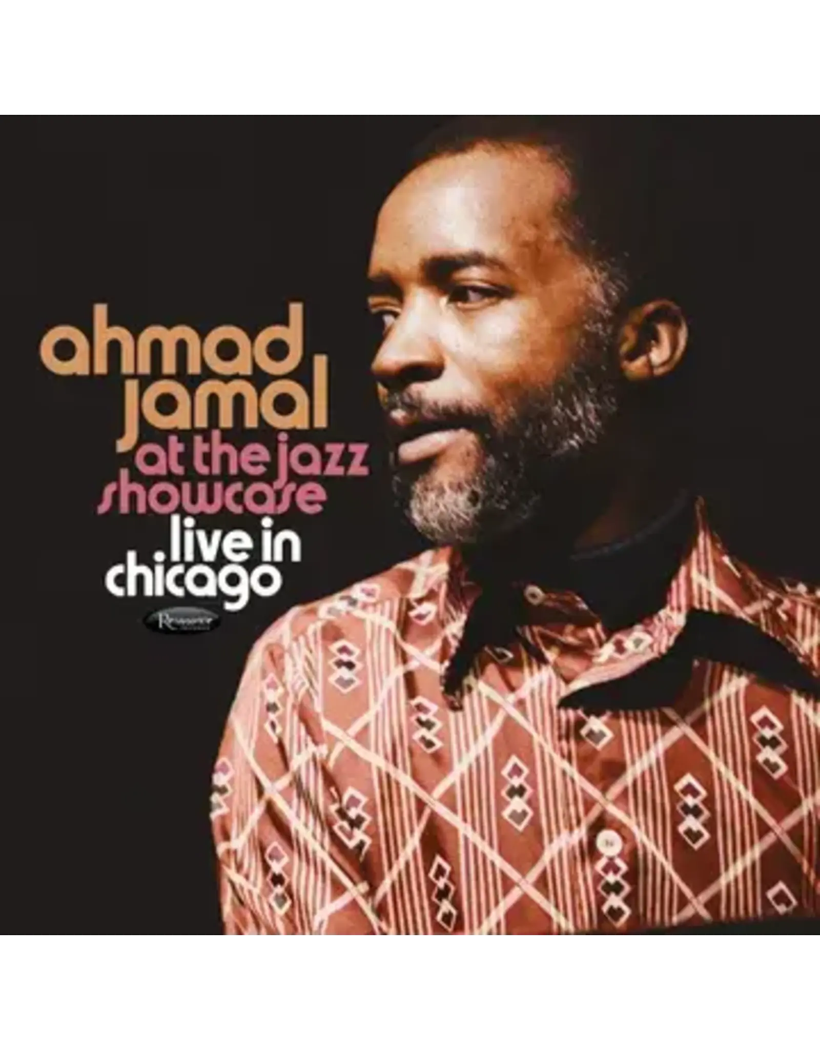 Jamal, Ahmad: 2026RSD - At the Jazz Showcase (2LP) Live in Chicago LP