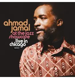 Jamal, Ahmad: 2026RSD - At the Jazz Showcase (2LP) Live in Chicago LP