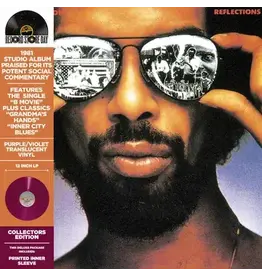 Scott-Heron, Gil: 2026RSD - Reflections (translucent purple vinyl) LP