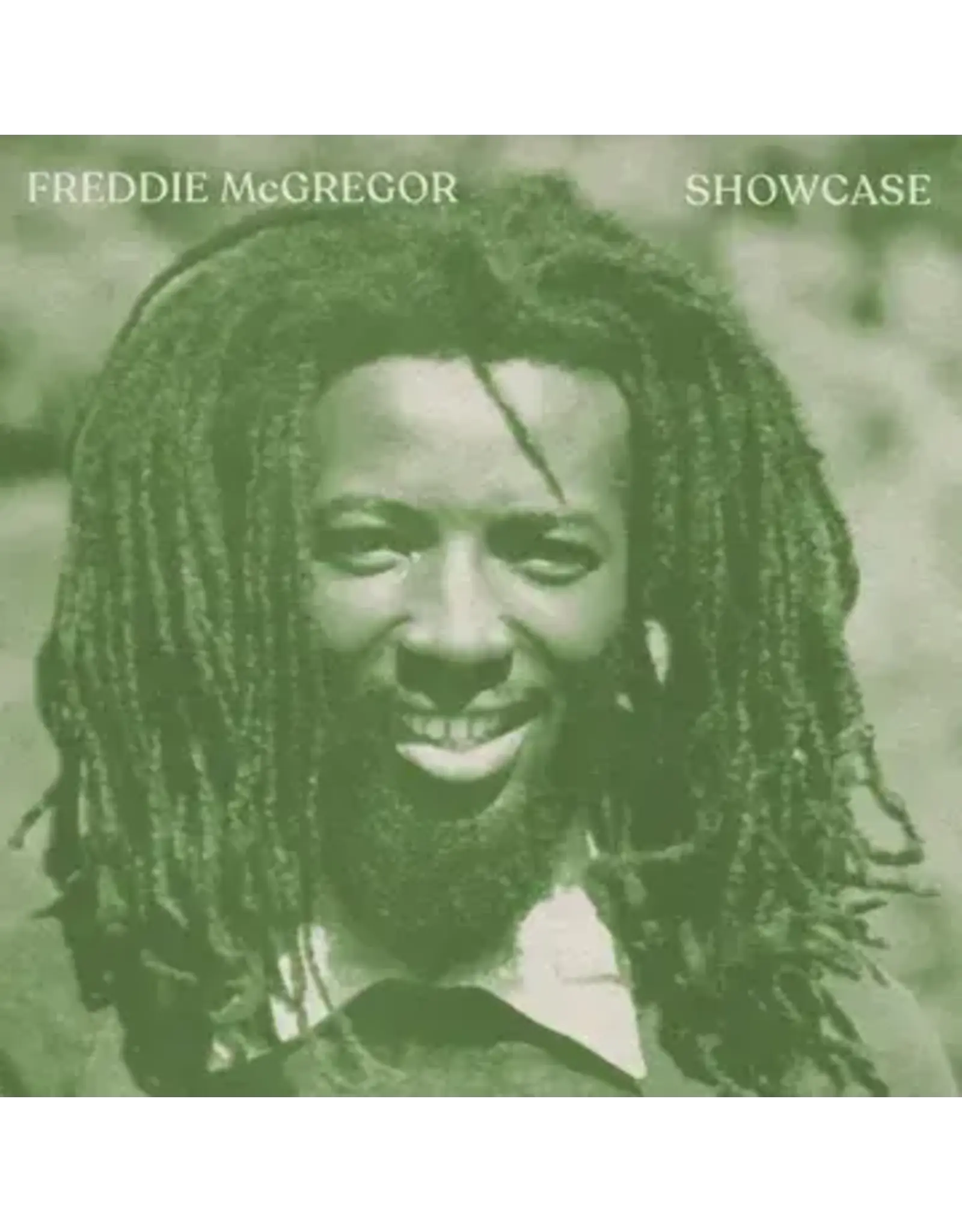 Mcgregor, Freddie: 2026RSD - Showcase (marbled green vinyl) LP
