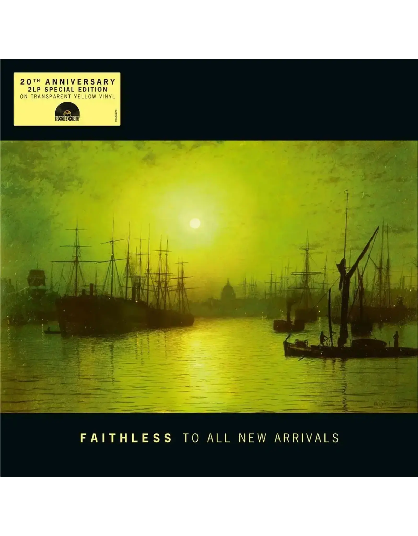 Faithless: 2026RSD - To All New Arrivals LP