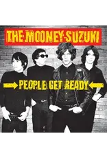 Mooney Suzuki, The: 2026RSD - People Get Ready (25th Anniversary) (DISC 1 - YELLOW; DISC 2 - "OIL SPILL" VINYL) LP