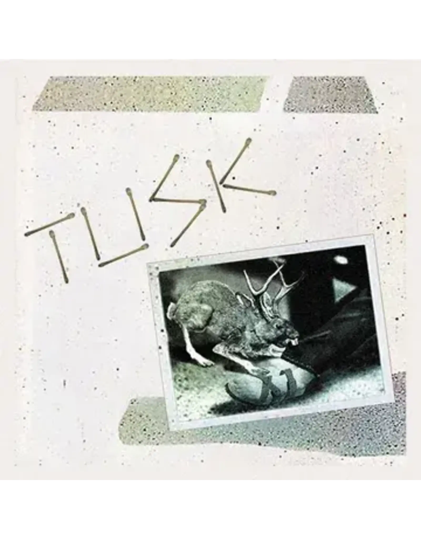 Camper Van Beethoven: 2026RSD - Tusk (PURPLE / CRYSTAL CLEAR VINYL) LP