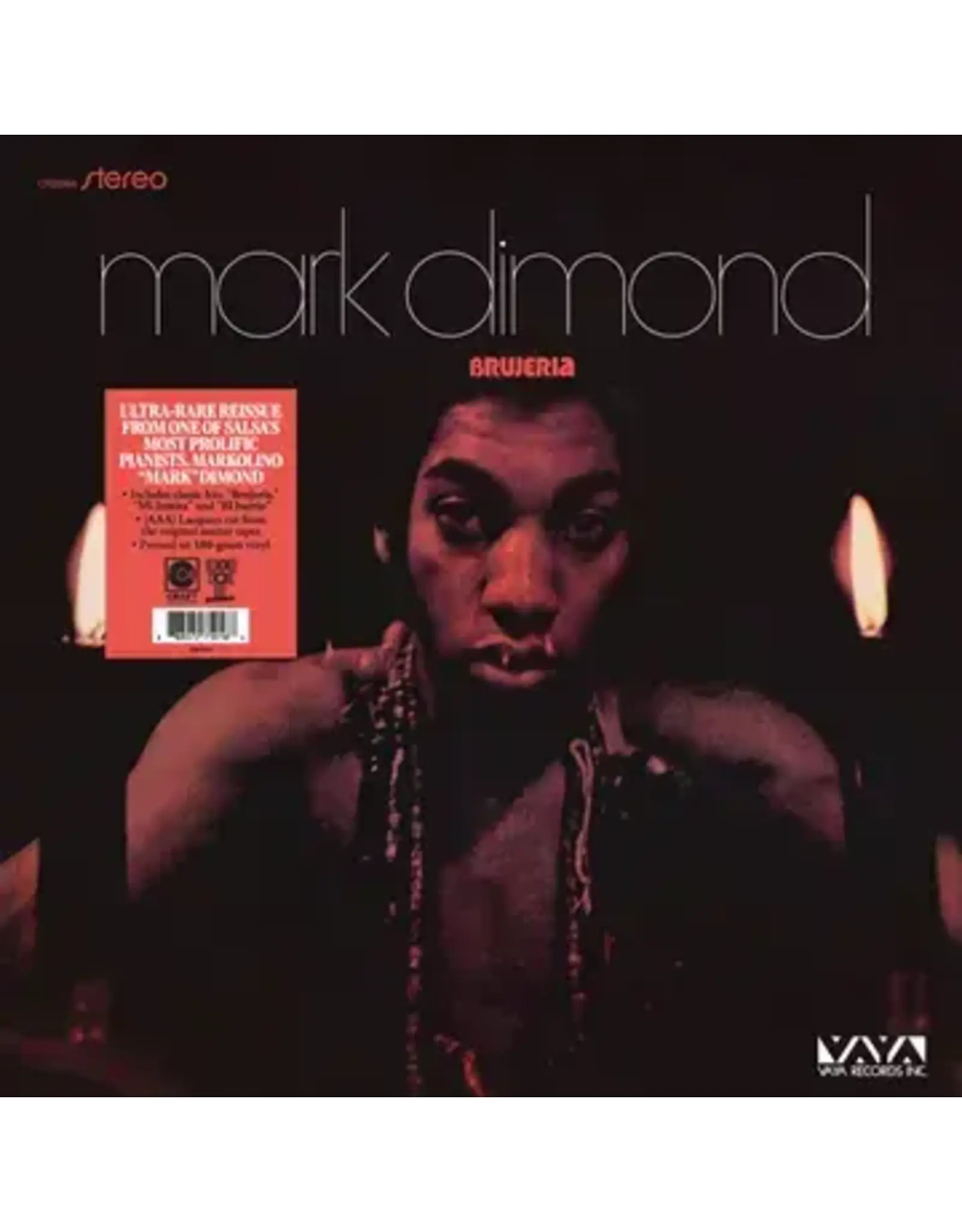 Dimond, Markolino: 2026RSD - Brujeria LP