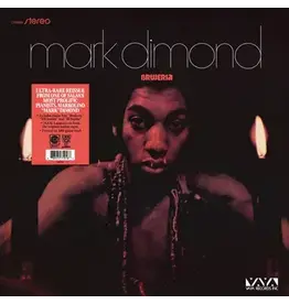 Dimond, Markolino: 2026RSD - Brujeria LP