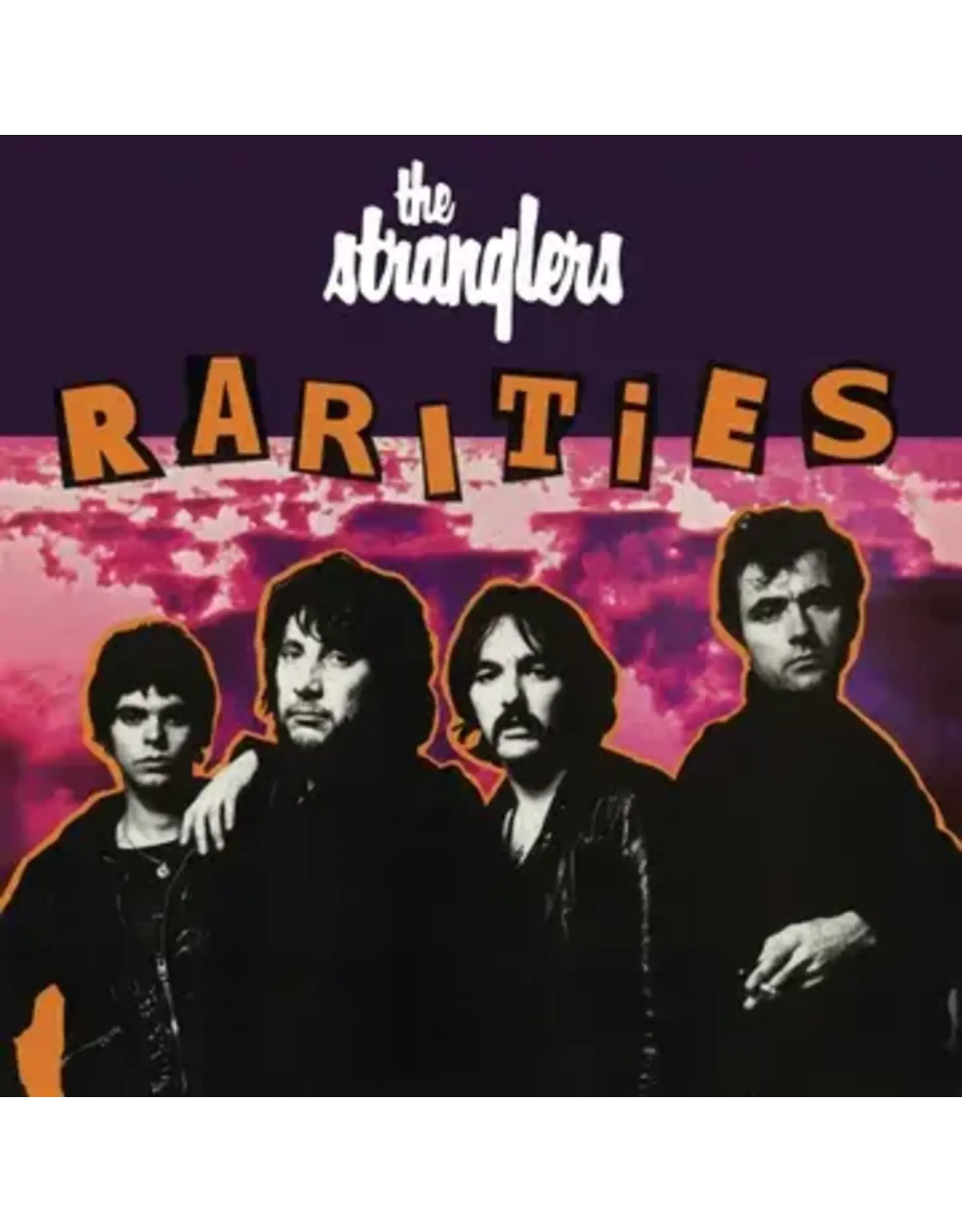 Stranglers, The : 2026RSD: Rarities LP