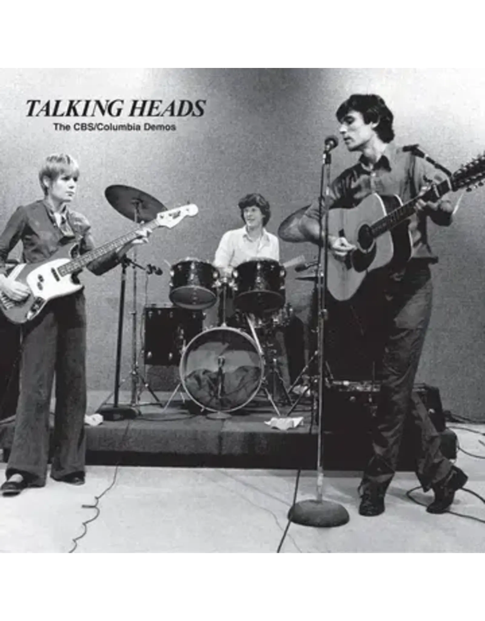 Talking Heads: 2026RSD: The CBS/Columbia Demos (RSD26 EX) LP