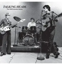 Talking Heads: 2026RSD: The CBS/Columbia Demos (RSD26 EX) LP